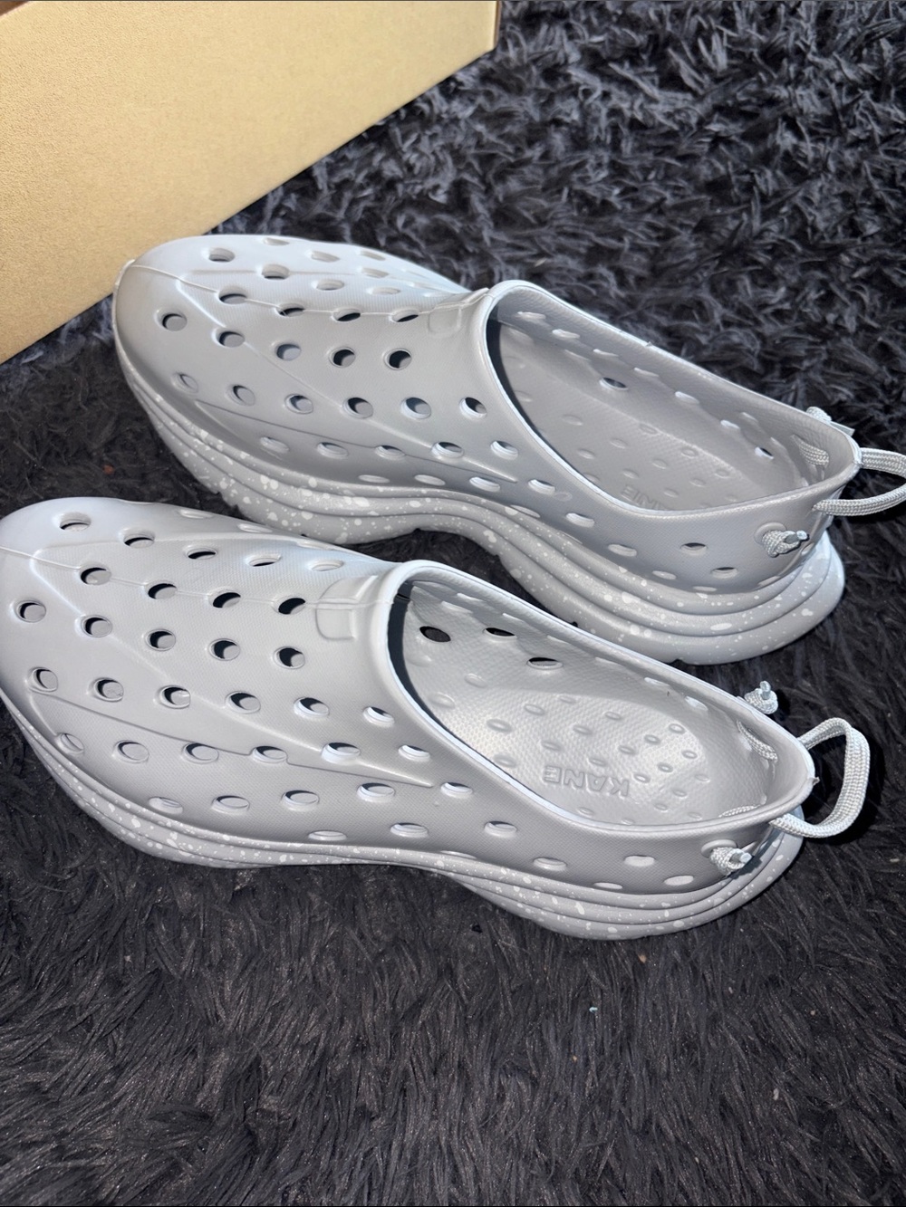 KANE Revive - Stone active recovery shoe - Picture 7 of 9